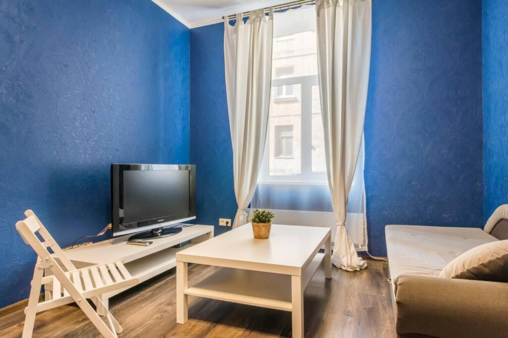 Lejas 5 Self Check In Out 5 Can Stay Free Parking Close To The City Center Riga Eksteriør billede