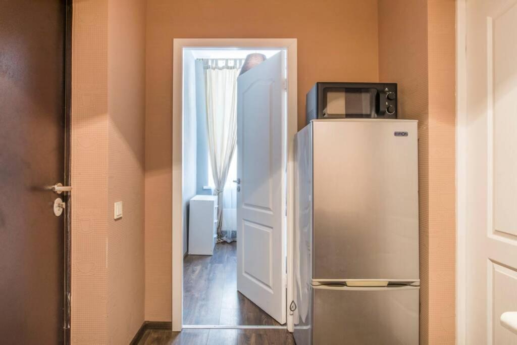 Lejas 5 Self Check In Out 5 Can Stay Free Parking Close To The City Center Riga Eksteriør billede
